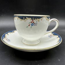 Wedgwood Chartley  Leigh Shape Cup & Saucer