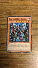 Yugioh! - Destiny HERO - Plasma - RYMP-EN036 - Common - 1st Edition - LP