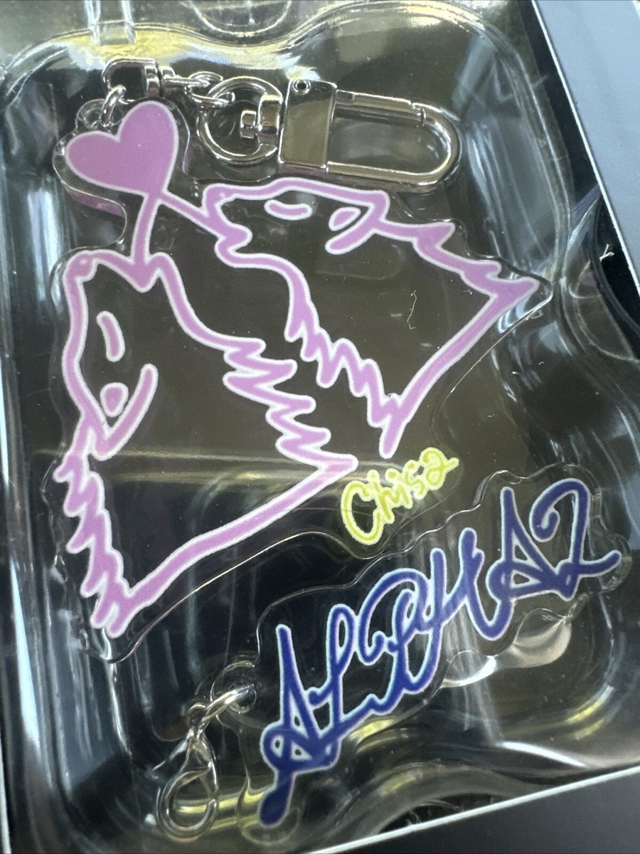 Chisa様確認用 XG Acrylic Keychain Chisa | eBay