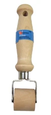 Warner Tools Wallcovering Crafting Wooden Seam Roller #30 NEW 30 mm width