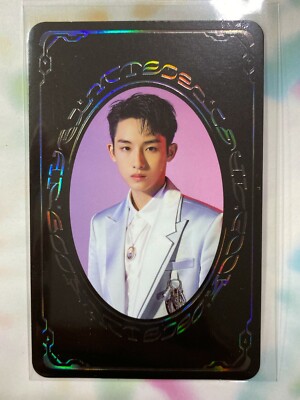 NCT RESONANCE Pt.1 SMTOWN OFFICIAL GOODS YEARBOOK PHOTO CARD
