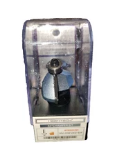 KEENTECH Core Box Router Bits with 1/4" Shank, 1" Cutting Diameter, 37/64"