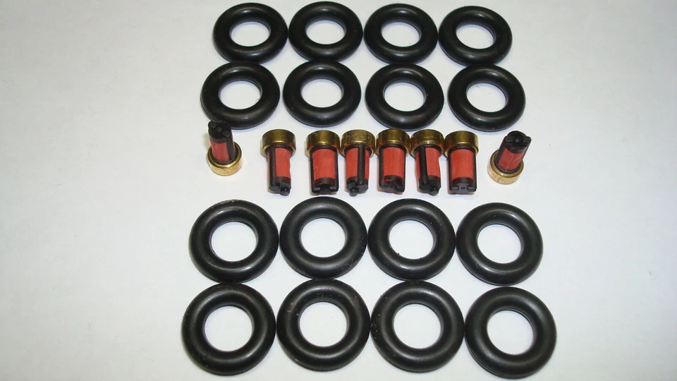 ACCEL HOLLEY Fuel Injector Replacement Part Kit Fits Lucas design fuel injector  - Image 4 of 4