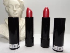 X2 CHARLES OF THE RITZ REVENESCENCE LIPSTICK ROSEWOOD  MOIST LIP COLOR O5