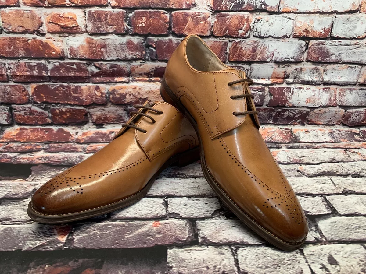 Stacy adams ballard best sale oxford