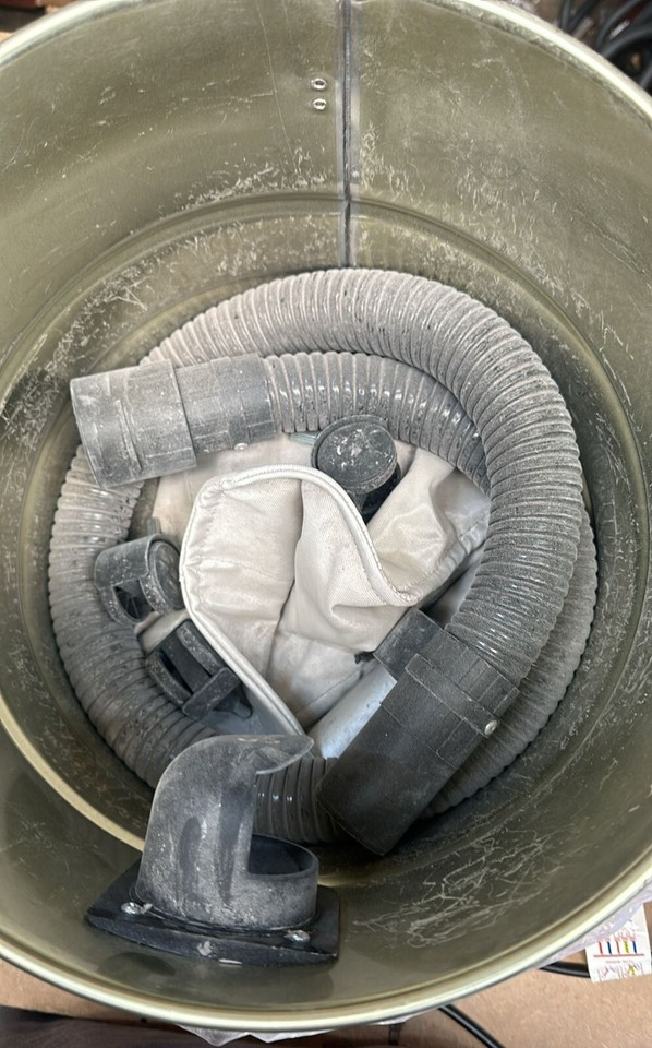 Einhell Ash Vacuum Cleaner 20L 1250W TCAV 1720 DW Fireplace Stove BBQ