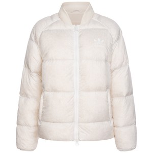 adidas jacke weiß damen