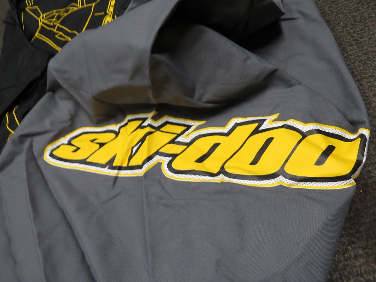 Ski-Doo REV XP GSX Limited Intense Snowmobile Cover | Black Ski-Doo REV XP GSX Limited Intense Snowmobile Cover | Black