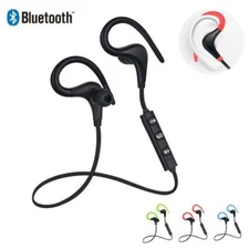 BT-1 Bluetooth Earphone Wireless Headphones Mini Handsfree Stereo Bluetooth