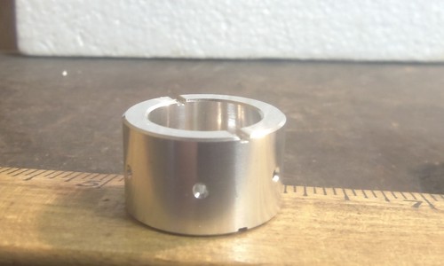 Honeywell International Inc. - Aluminum Sleeve Bearing - P/N: 360538 (NOS) - Picture 8 of 12