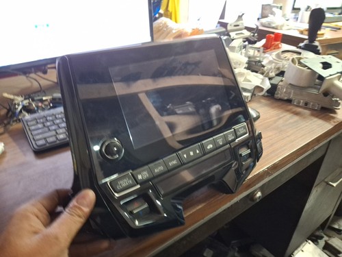 2018-2020 HONDA ODYSSEY STEREO RECEIVER TEMP CONTROL DW468700-5069 - Bild 2 von 7
