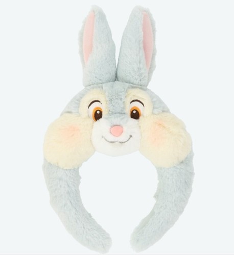 Japan Tokyo Disney Resort Thumper Bambi Ears Headband 2025 Park - Picture 5 of 8