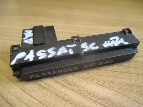 Kontrollleuchte Passenger Airbag OFF VW Passat 3C CC 3C0919234A Airbag
