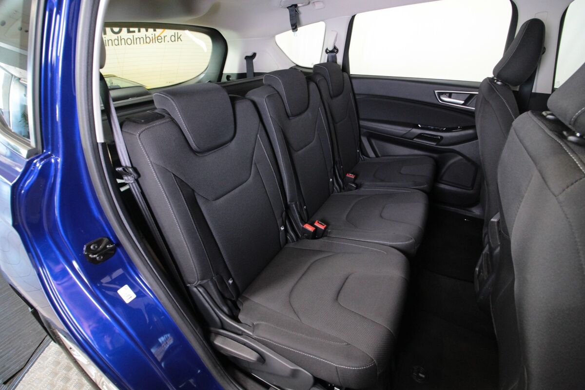 Ford S-MAX 2,0 SCTi 240 Titanium aut. 7prs