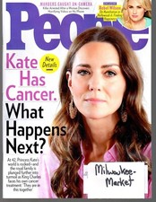 People April 8 2024 Princess Kate Has Cancer Rebel Wilson Best Deal L@@K !!