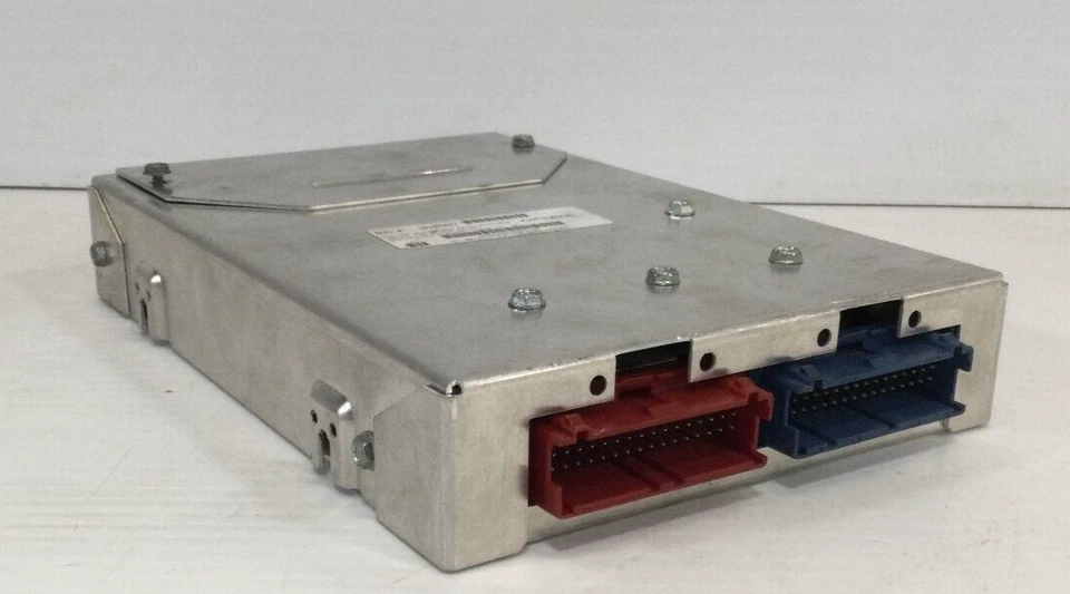 Módulo GM genuino PCM (Remanufacturado) 16197427 - Módulo de control de motor GM de fabricante de equipos originales Foto 3 de 4