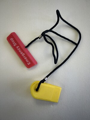 Pulse Fitness 260G Laufband E Stop