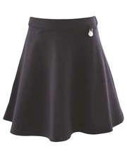 Lily & Dan Girl's Navy Jersey Skirts (Various Sizes Available)