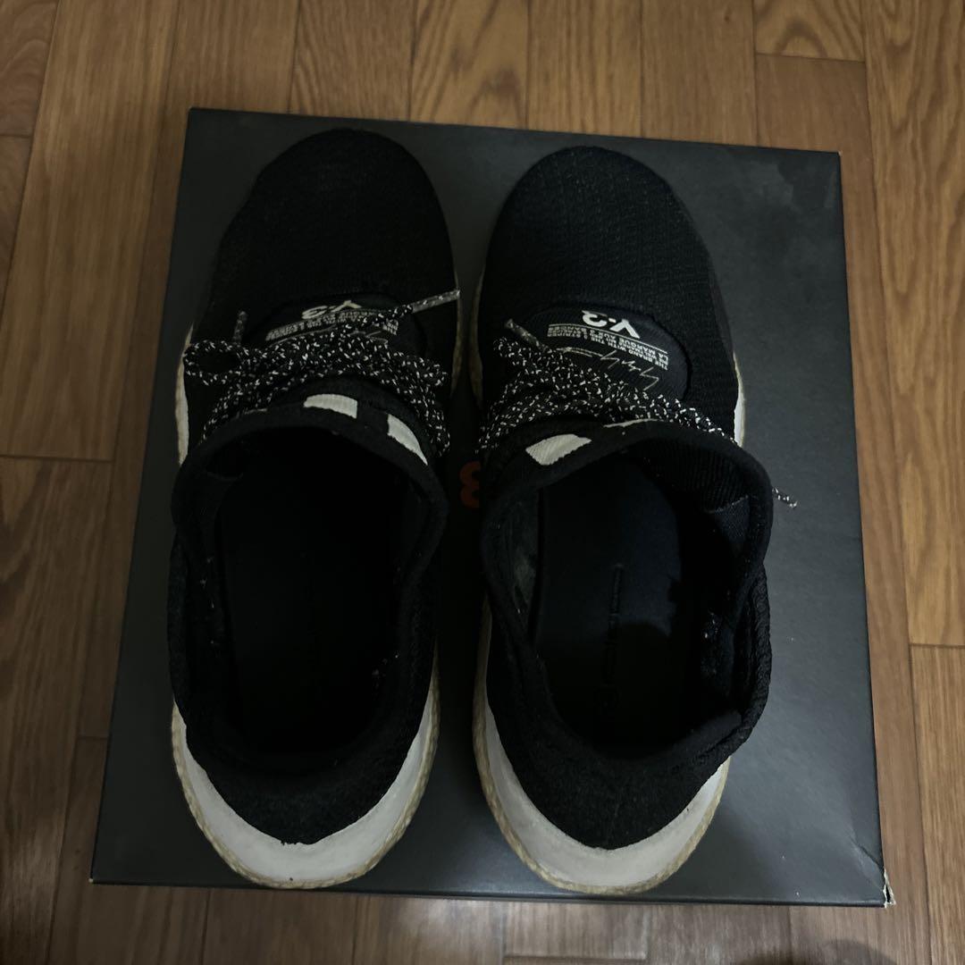 【箱有】Y-3 スニーカー　SAIKOU BOOST アディダス 27.5 Boxed] Y-3 Sneakers SAIKOU BOOST Adidas 27.5 | eBay