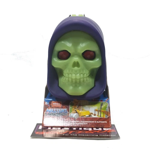 Mega Construx Fisto Cliff Climber MASTERS OF THE UNIVERSE MOTU MIB MISB COMPLETE