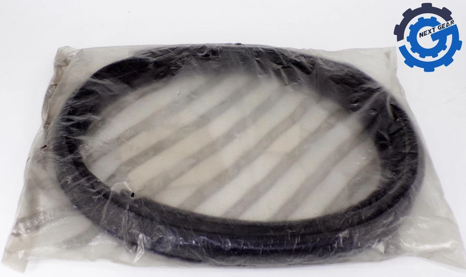 68324711AA Nuevo OEM Mopar Riel de Goteo Derecho Moldura para 2015-20 RAM ProMaster City Foto 3 de 3