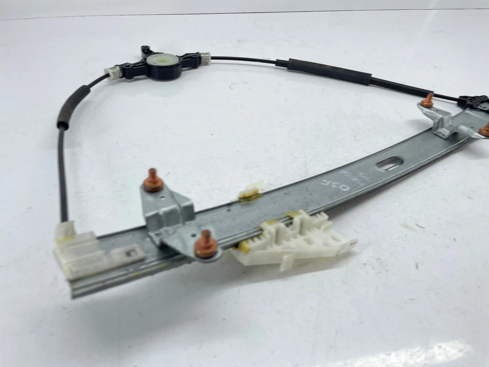 MAZDA 2 SPORT DE MK2 MECANISMO REGULADOR VENTANA CONDUCTOR DELANTERO DERECHO 2007-2013 Foto 3 de 4