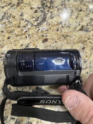 Sony HDR-CX150 Camcorder - for sale online | eBay