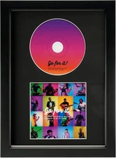 Kenko CD Display Frame A4 Poster Size Made in Japan