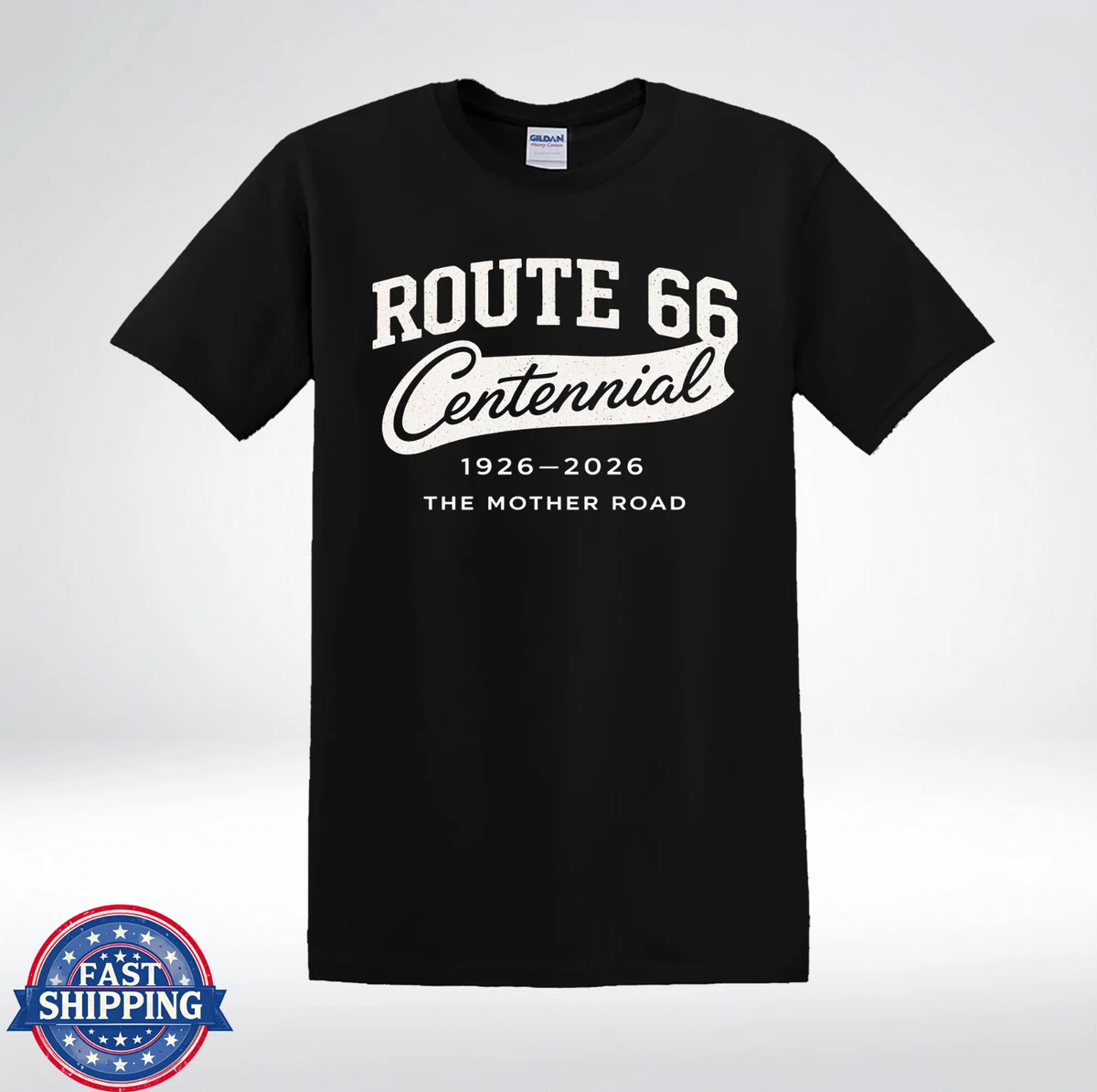 Route 66 T-Shirts for Men for sale | eBay