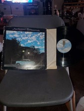Jackson Browne  Latefor the  Sky  Label 1974 Asylum  Cal # 7E -1017 12