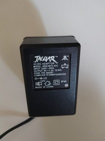 Atari Jaguar Console with Controller, Game, Power Supply & Cable