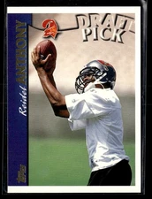 Reidel Anthony 1997 Topps #404 Rookie