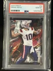2024 Topps Finest #62 DRAKE MAYE PSA 10 RC Patriots 🔥