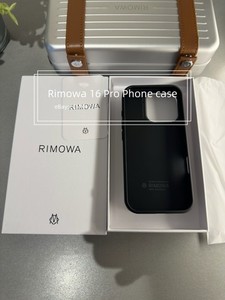 Rimowa iPhone 16 Pro Case | eBay