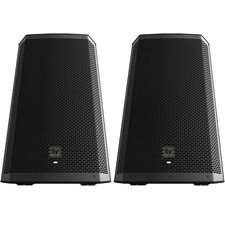 Electro Voice ZLX-12BT 12" 1000-Watt Bluetooth Powered Loudspeaker, Pair
