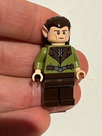 LEGO Minifigure The Hobbit / Lord of the Rings Mirkwood Elf Guard 79004 Elves