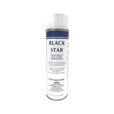 BLACK STAR Rust Converter - Converts Rust on Any Steel Surface - 1 Aerosol Sp...