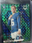 2025 Panini Mosaic - Rookie Variations Jaxson Dart #288 Green Mosaic Prizm (RC)