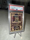 PSA GRADE 9!!! 2000 POKEMON MOVIE ANCIENT MEW DOUBLE HOLOGRAM!!! PSA 9!!!