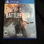 Battlefield 1 For PS4 - Sony PlayStation 4