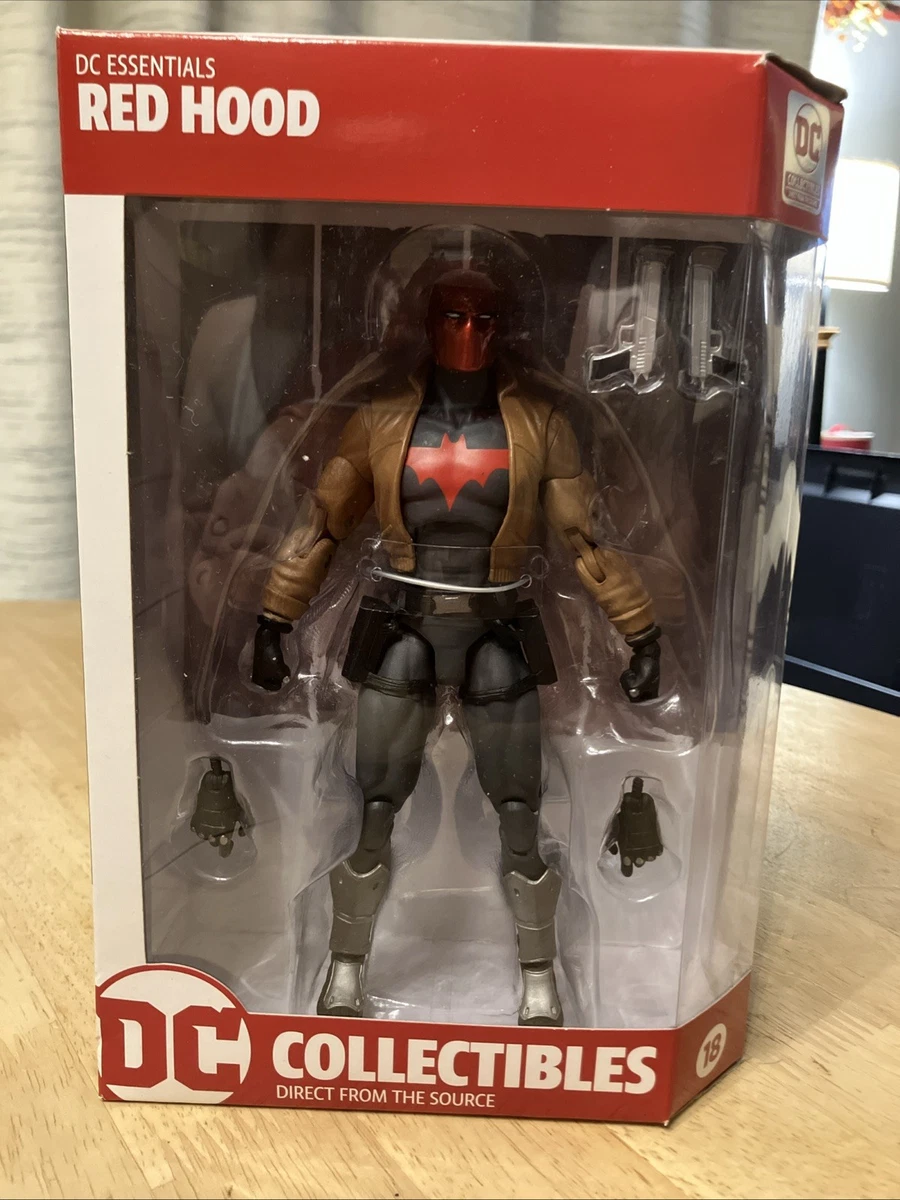 Las mejores ofertas en Figuras de acción capucha roja DC