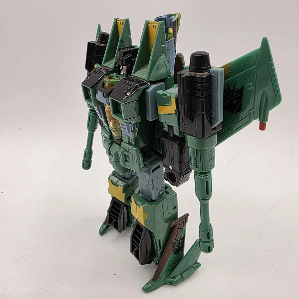 Transformers Universe Classic Acid Storm Deluxe Class Figure Complete 2008 - Image 4 of 4