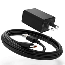 5V USB-C Charger AC Power Adapter for NOCO BoostX GBX45 GBX55 GBX75 Jump Starter