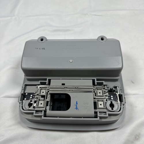 OEM 07-11 Honda CR-V CRV EX-L Overhead Console Map Dome Light Sunroof Switch - Picture 6 of 12