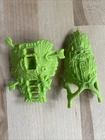 Vintage TMNT Dr El Accessory Teenage Mutant Ninja Turtles Mask & Shield  1992