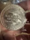 1981 U.S. Assay Office Silver Trade Unit 1 Troy Oz .999 Fine Silver Round