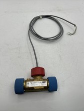 Sika Flowmeter VT1540MHUTTI06 See Pics 30 Day Warranty