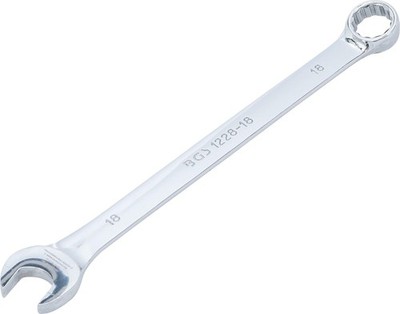 BGS Maul-Ringschlüssel | extra lang | SW 18 mm