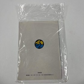 Fatal Fury Special CIB (Neo Geo AES, 1993) JP