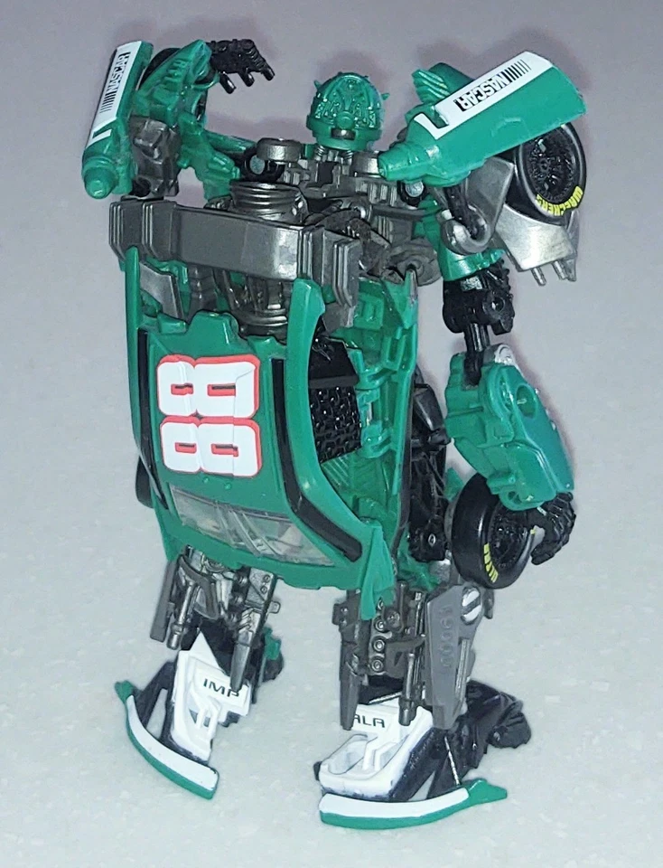 Transformers Studio Serie 58 ROADBUSTER (sin pistola) ss-58 dotm oscuro de la luna Foto 3 de 4